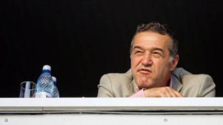 Becali a rămas fără mandatul de europarlamentar